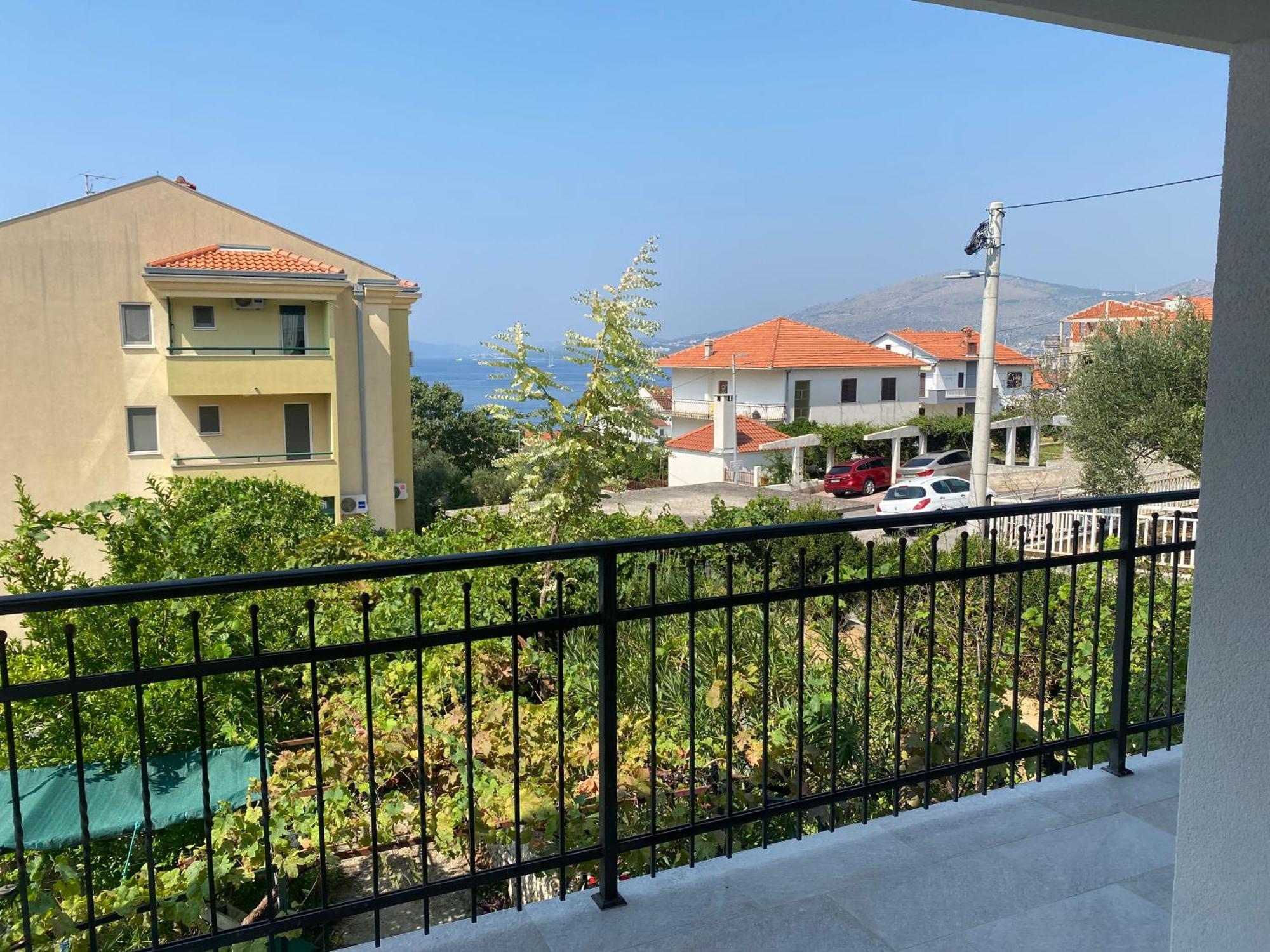 Merla Trogir Exterior foto