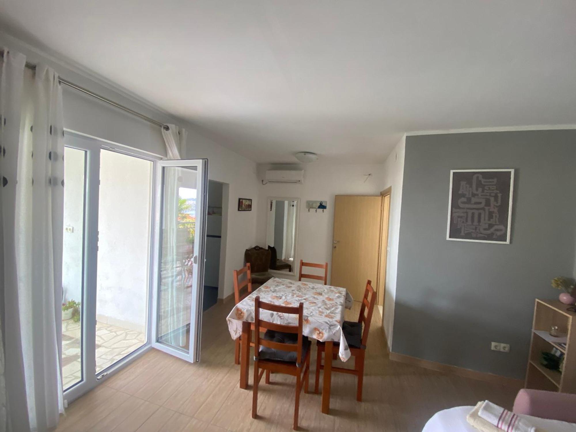 Merla Trogir Exterior foto