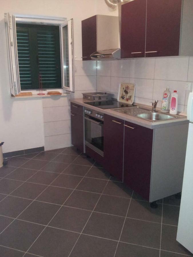 Merla Trogir Exterior foto